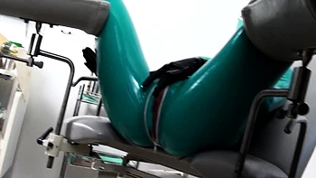 Beautiful amateur brunette lesbians at play