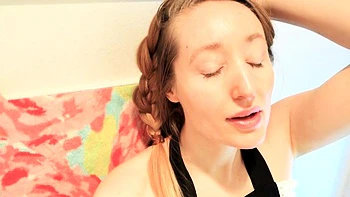 Rose Kelly House Maid Ass Tease Video