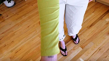 Stepmom Teases Her Stepson Until He Dicks Her Down