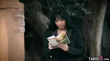 Desperate to get pregnant busty Asian woman Ember Snow put out an ad