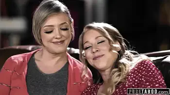 PURE TABOO Dee Williams And Katie Morgan Get Caught Fucking Behind Their Husband's Back