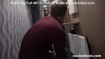 Dirty Granpa invites me to fuck his lady