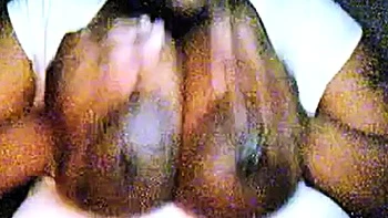 Huge Dark Areolae BBW Webcam Show