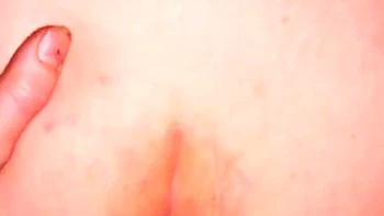 My wife's big ass fucked doggy style