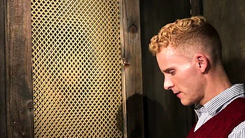 Altar boy Dylan Tides and his confessionals