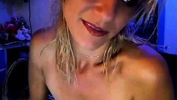 Sad Girl Insults Her Own Empty Saggy Breasts