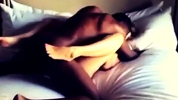 Girl's Interracial Sunrise Adventure