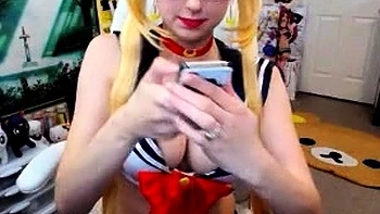 Amateur Webcam Chick Masturbates On Webcam More at