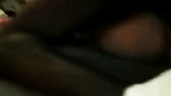 Cuckold Husband Films His Girl's Interracial Creampie