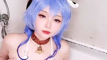 Meenfox – Ganyu Cow (Video)