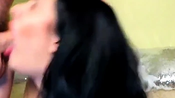 Deep Throat Russian Amateur Babe on Webcam