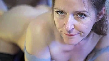 Amateur Milf Outdoor Anal Doggystyle Handjob Sperm Tasting