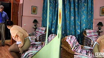 Kathleen&Nicholas Maturesandpantyhose