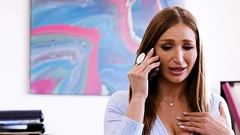 Skyler Snow Horny MILF