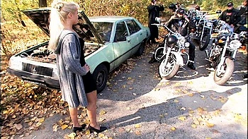 Group Sex and Hardcore Fucking Parties