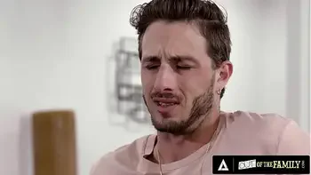 Busty MILF Alura Jenson Will Keep Her Stepson's Secret If He Hard Buttfucks Her