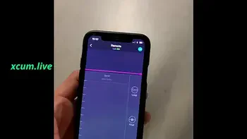 Step sister gets juicy in shopping mall with lovense lush vibrating toy controlled     xhentai.live