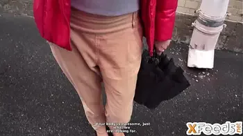 Skinny girl from Russia has all chances to be a pornstar