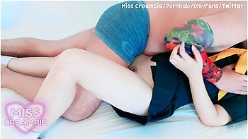 Miss Creampie - Uกเรยuไทย ตงกลองถายเยดกบเwอuตวเองตอuwกเทยงใunอnญง กลางวuแสกๆ