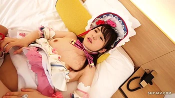 Idol Cosplay 3: Blowjob, Doggy  Cowgirl Porn