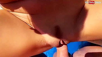 German Smut With Exciting Beauty From