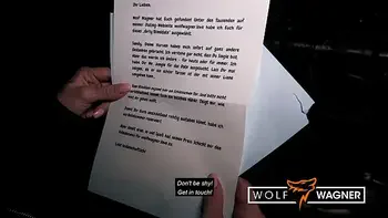 Blonde German FitxXxSandy lets modern-day Tarzan cum on her big fake tits! ▁▃▅▆ WOLF WAGNER LOVE ▆▅▃▁ wolfwagner.love