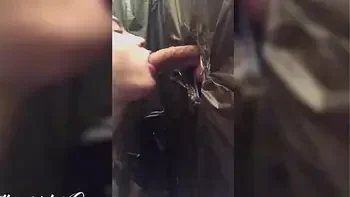 Teen Suck Dick Stranger and Cum Swallow - Gloryhole