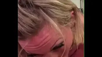 old step mom sucking her 's cock