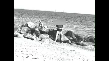 Huge cock nude beach