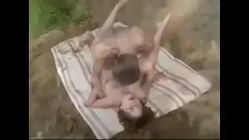 Русская телка впервые взяла член в рот и получила настоящее удовольствие