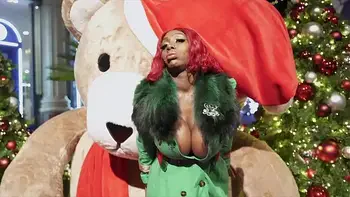 MYSTIQUE BIG TITS IN PUBLIC PRT 2 (Music Audio Only) XxX Unscripted FUN