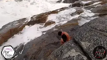 Em público é mais gostoso