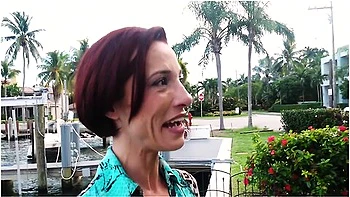 Little Taylor In Older Redhead Stella Banks Cheats On Husband With Her Trainer