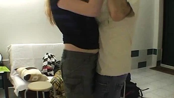 Backstage video with czech redhead newbie: Amateur, Babe  Onlyfans Porn