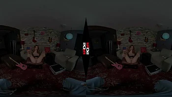 While My Boyfriend Gently Weeps