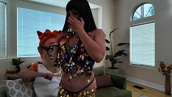 I Pound Sasha Pearls Brunette Ass in Doggystyle for a Creampie! by PornDudeCasting: Porn