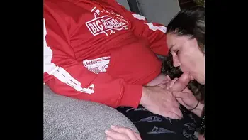 Amateur wife fucks neighbor in front of husband - Becky Tailorxxx