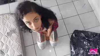 BBC BRICKLAYER CUM 2 TIMES IN MY ASSHOLE