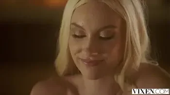 VIXEN Feisty Blonde Jazmin knows how to get what she wants