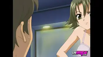 Virgin Boy Asks His Older Stepsister For Help On How To Fuck | Uncensored Hentai