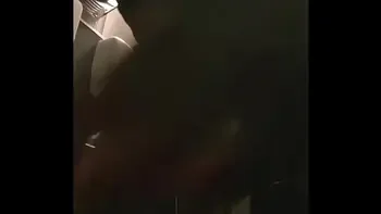 MOV 100. Continuation of the adventures of girls in the cafe toilet