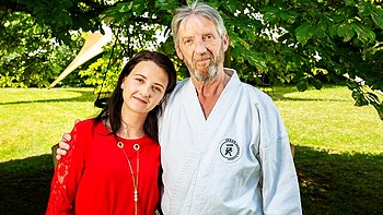 Aesthetic sweetheart Shana BAS is enjoying old VS young sex