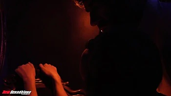 Good sex in the missionary pose with a passionate gf Millie Morgan