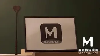 ModelMedia Asia/Queen's Classroom-Su Yu Tang-MD-0214-Best Original Asia Porn Video