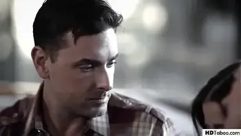 Dirty minded couple take care of an innocent and naive girl - Ryan Driller, Dee Williams and Natalie Brooks