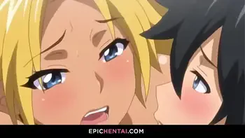 Dirty gyaru girls want cocks and pussies too - hentai porn