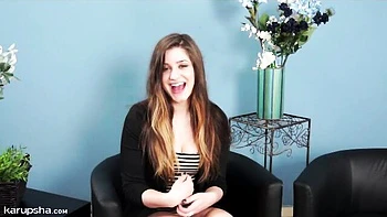 Gorgeous solo masturbation with a passionate beauty Teddi Rae