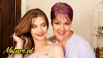 Mature NL - babe smut