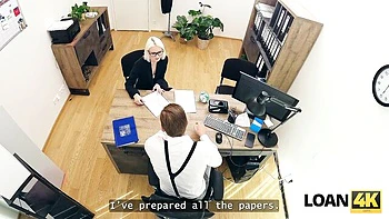 Loan4k featuring Stanley Johnson and Daruma Rai's interview trailer