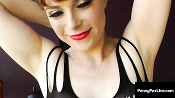 Penny's babe scene